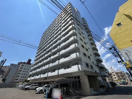ラポール錦町マンション 外観