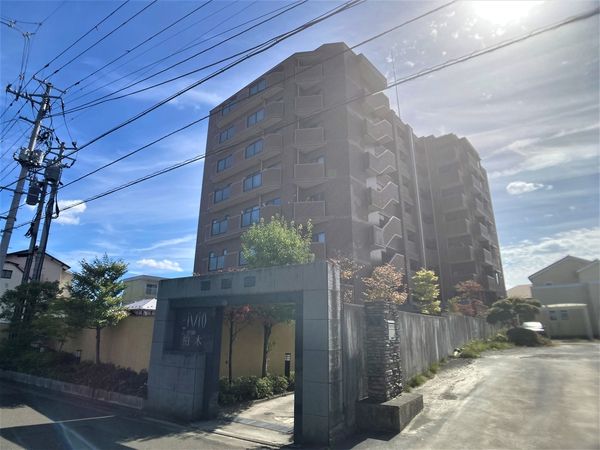 リビオ柏木 外観 外観