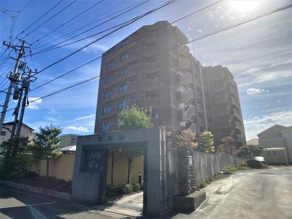 リビオ柏木 外観