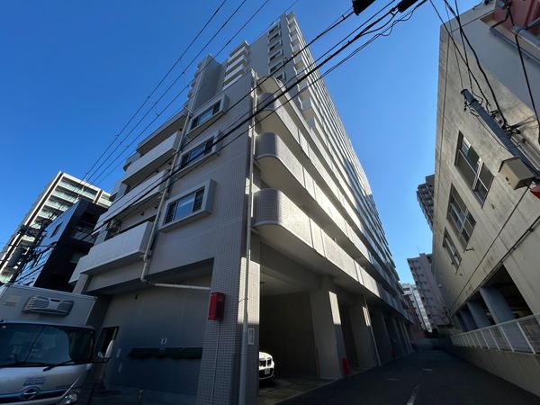 ライオンズマンション北四番丁 外観 ライオンズマンション北四番丁 外観