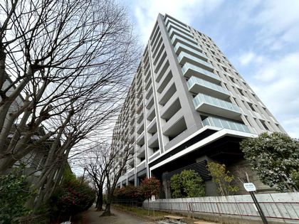 シエリア仙台新寺 外観