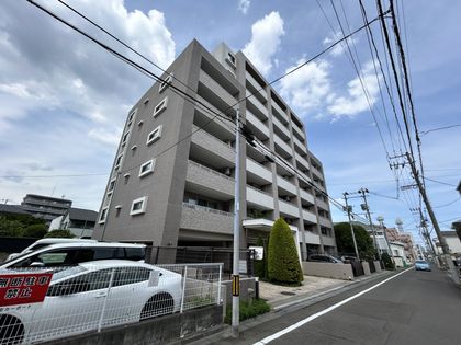 セレーノ上杉東レジデンス 外観