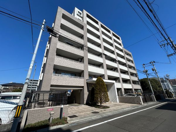 セレーノ上杉東レジデンス 外観 セレーノ上杉東レジデンス 外観