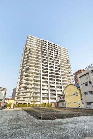 パークホームズ北仙台 外観 パークホームズ北仙台 外観