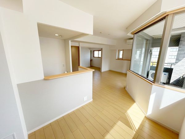 二日町シティタワー リビング 二日町シティタワー リビング