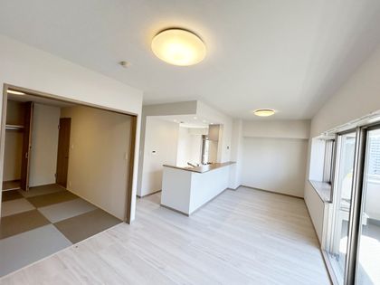 北仙台シティプレイス 東館 リビング