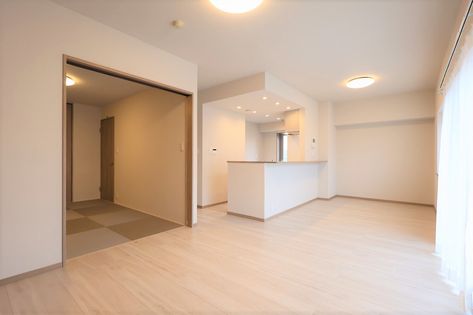 北仙台シティプレイス 東館 リビング