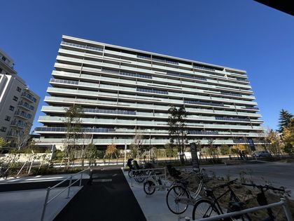 プラウドシティ仙台上杉山通 外観