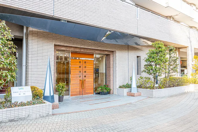 三井不動産・住友商事旧分譲マンションです。