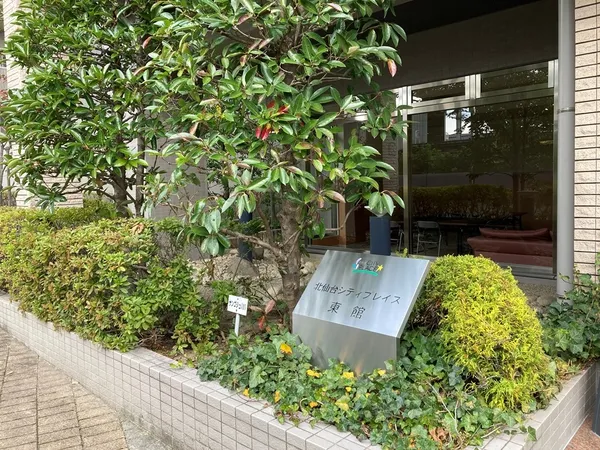 エントランスアプローチ