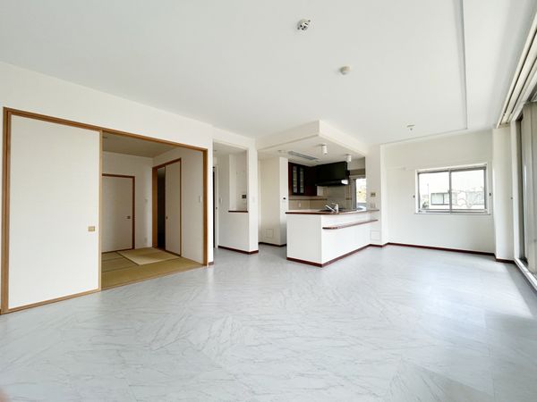 上杉の杜パークホームズ リビング 上杉の杜パークホームズ リビング