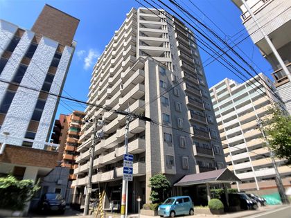 ファミールグラン上杉二丁目 外観