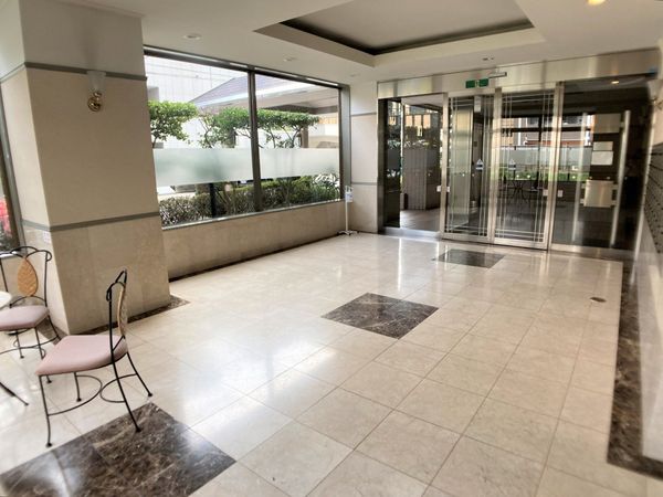 ファミールグラン上杉二丁目 ロビー ロビー