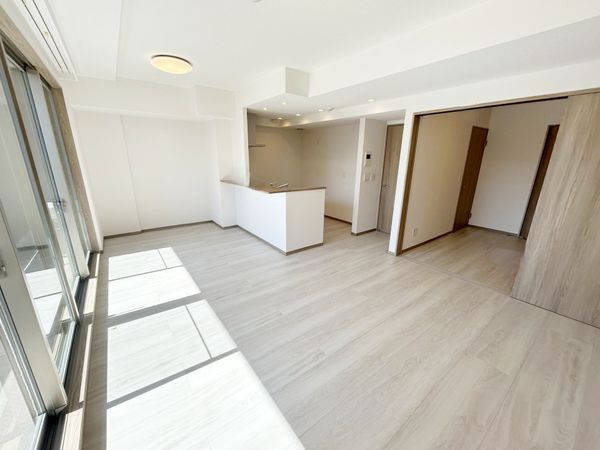 セレーノ上杉東レジデンス リビング セレーノ上杉東レジデンス リビング