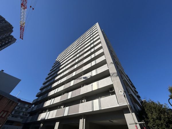 ライオンズマンション北四番丁 外観 ライオンズマンション北四番丁 外観