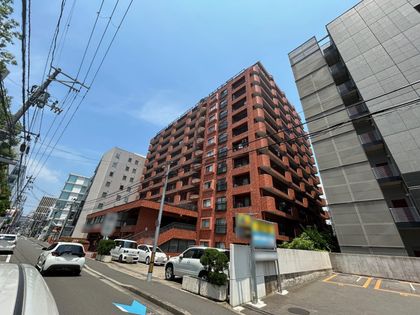 ライオンズマンション中央 外観