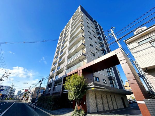 レーベン北六番丁AUTHORS 外観 レーベン北六番丁AUTHORS 外観