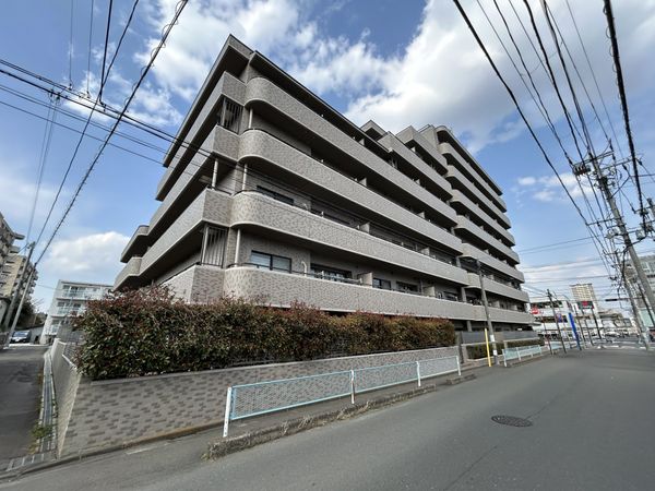 ライオンズマンション木町 外観 ライオンズマンション木町 外観