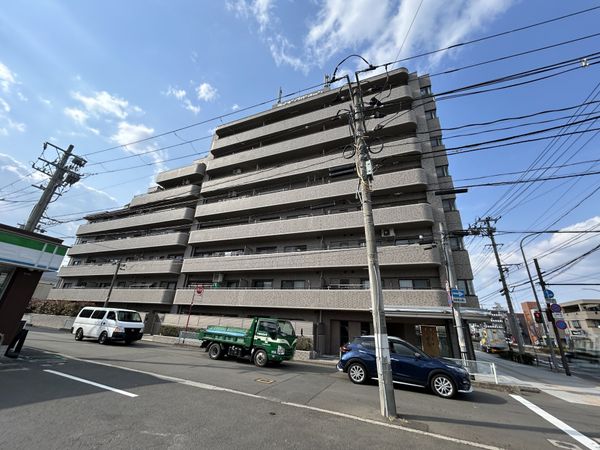 ライオンズマンション木町 外観 ライオンズマンション木町 外観