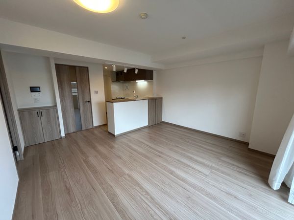 ライオンズマンション木町 リビング