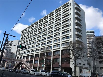 プレジデント一番町 外観