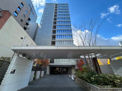プレミスト仙台本町レジデンス 外観