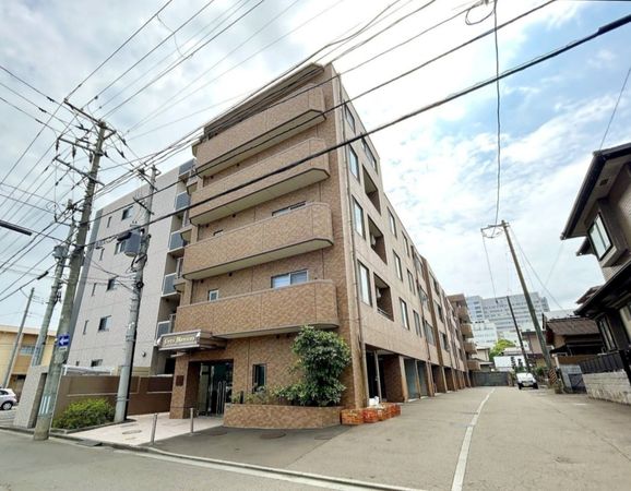 ライオンズマンション柏木 外観 ライオンズマンション柏木 外観