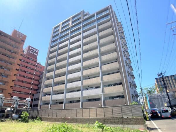エクセレントシティ上杉二丁目 外観 エクセレントシティ上杉二丁目 外観