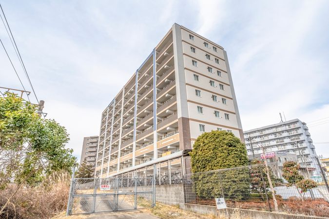 リリーベル宮城野サーモス 外観