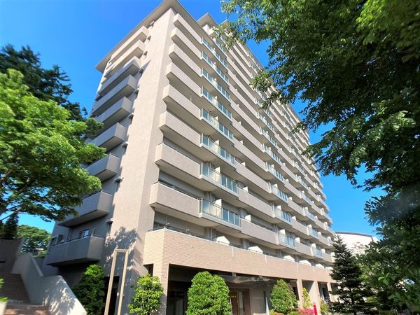 北仙台シティプレイス 東館 外観