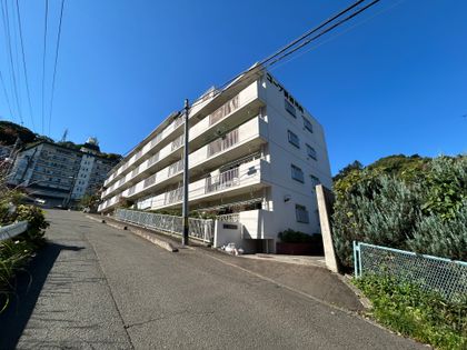コープ野村川内 外観