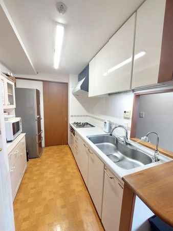 ディナ・スカーラ台原 キッチン ディナ・スカーラ台原 キッチン