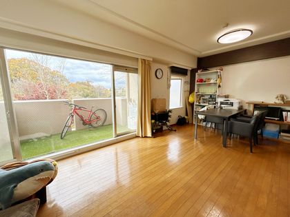 ディナ・スカーラ台原 リビング