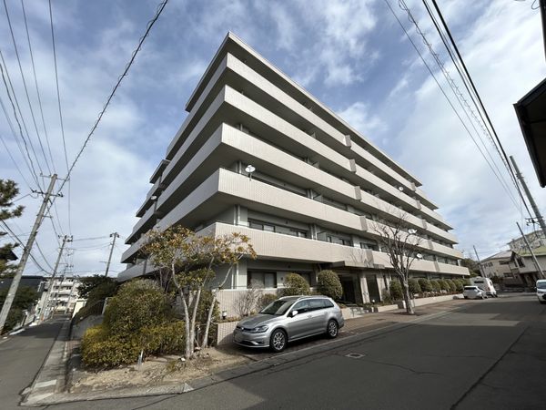 黒松シティハウス 外観 黒松シティハウス 外観