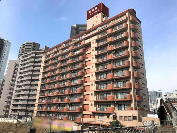 花京院マンション 外観 花京院マンション 外観