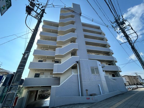 アゼリアコート福沢 外観 アゼリアコート福沢 外観