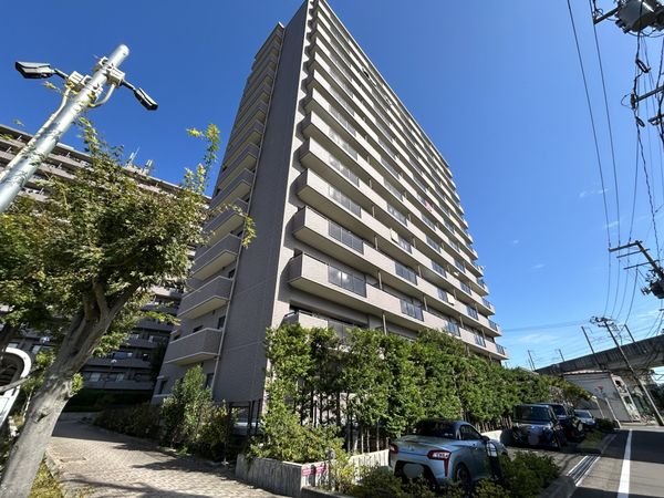 ザ・センタータウンズパラッシオ小田原 壱番館 外観 ザ・センタータウンズパラッシオ小田原 壱番館 外観