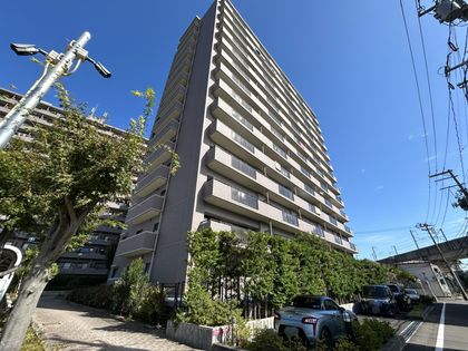 ザ・センタータウンズパラッシオ小田原 壱番館 外観