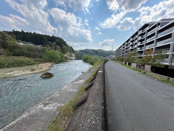 レジデンシャル青葉広瀬川 外観 レジデンシャル青葉広瀬川 外観