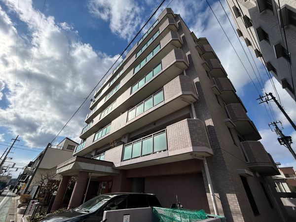 野村ステイツ北四番丁 外観 野村ステイツ北四番丁 外観