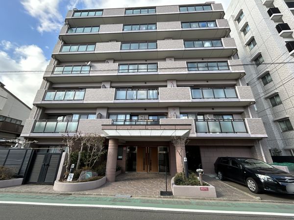 野村ステイツ北四番丁 外観 野村ステイツ北四番丁 外観