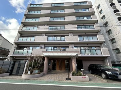 野村ステイツ北四番丁 外観