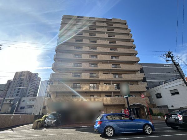 チサンマンション支倉 外観 チサンマンション支倉 外観