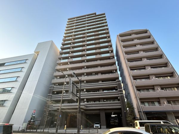ナイスロイヤルタワー北四番丁 外観 ナイスロイヤルタワー北四番丁 外観
