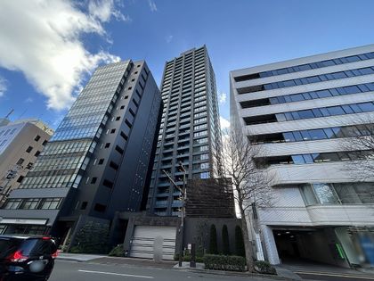 シティタワー仙台一番町レジデンス 外観