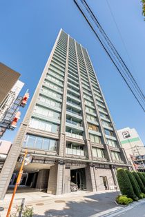 シティタワー仙台一番町レジデンス 外観