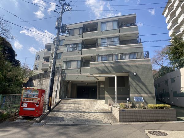 エクレール広瀬 外観 エクレール広瀬 外観