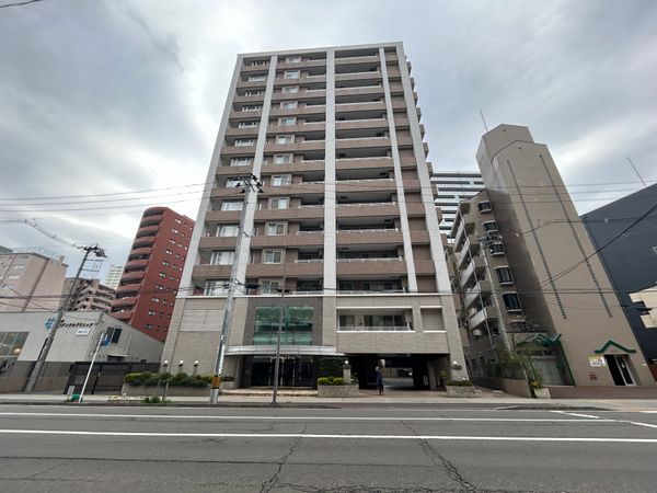 シティハウス北仙台ステーションコート 外観 シティハウス北仙台ステーションコート 外観