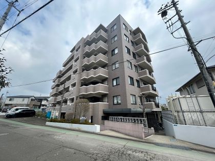 東急ドエルアルス子平町南 外観