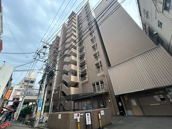 シティハウス一番町中央 外観 シティハウス一番町中央 外観